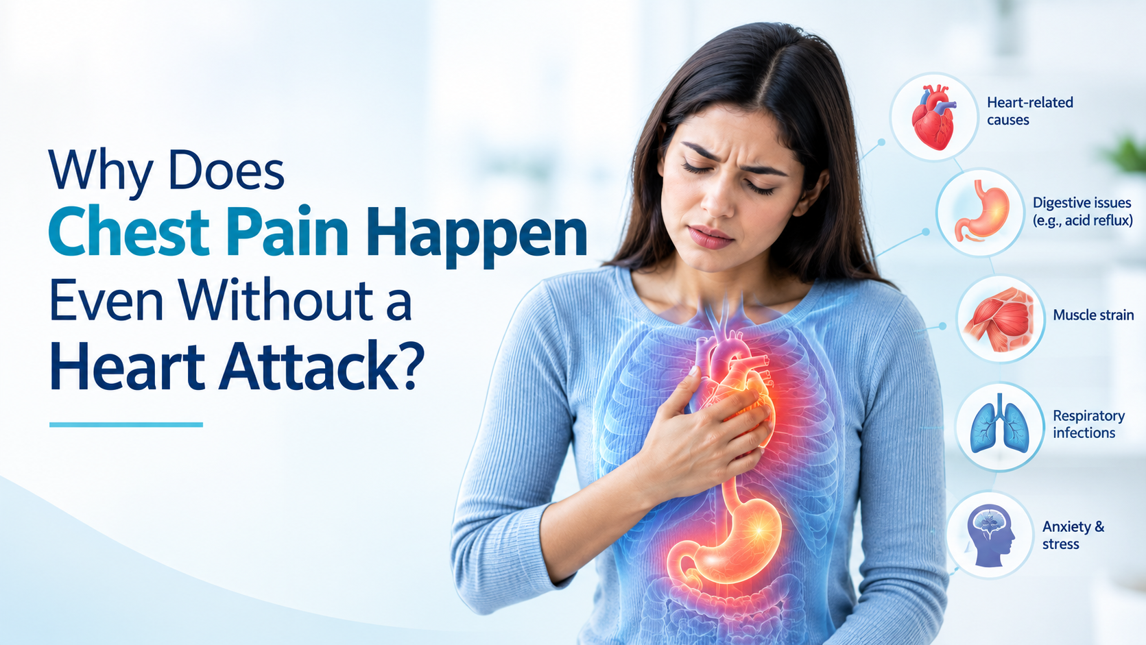 chest pain causes