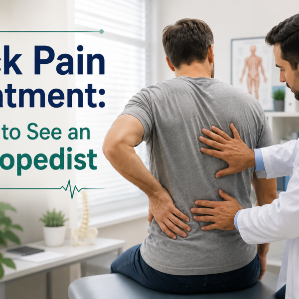 Back Pain Treatment