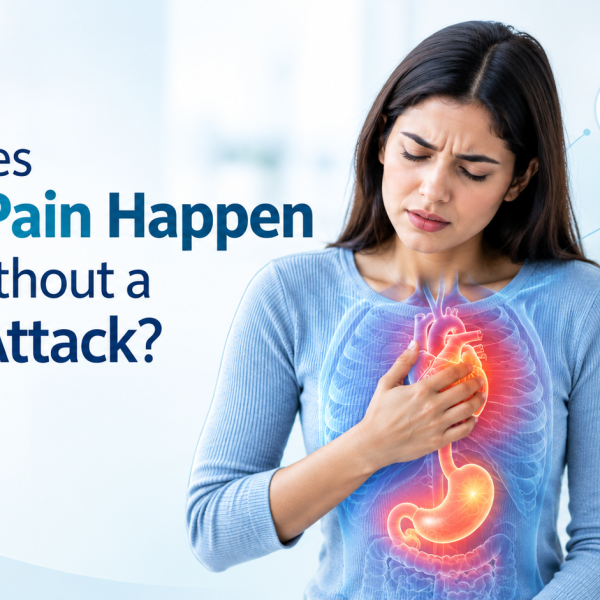 chest pain causes